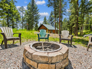 Mountain Cabin Retreat