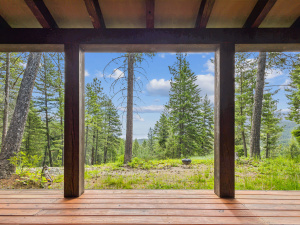 Mountain Cabin Retreat