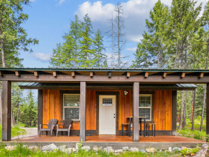 Mountain Cabin Retreat