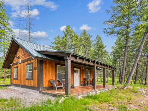 Mountain Cabin Retreat