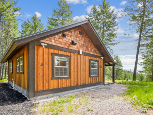 Mountain Cabin Retreat