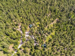 Mountain Cabin Retreat