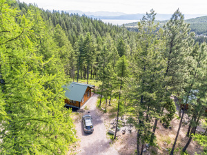 Mountain Cabin Retreat