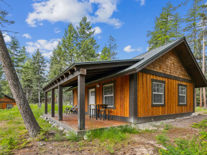 Mountain Cabin Retreat