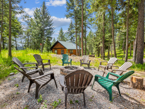 Mountain Cabin Retreat