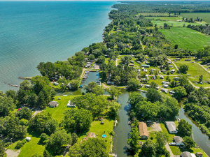 Great Lake Frontage!