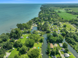 Great Lake Frontage!