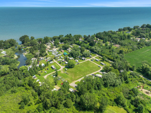 Great Lake Frontage!