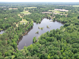 171 Acres, 2 Small Lakes, Many Ponds, and a Creek!