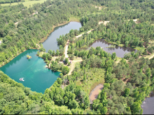 171 Acres, 2 Small Lakes, Many Ponds, and a Creek!