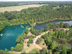 171 Acres, 2 Small Lakes, Many Ponds, and a Creek!