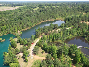 171 Acres, 2 Small Lakes, Many Ponds, and a Creek!