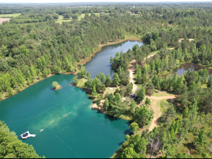 171 Acres, 2 Small Lakes, Many Ponds, and a Creek!