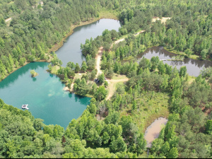 171 Acres, 2 Small Lakes, Many Ponds, and a Creek!