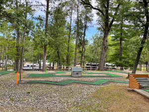 160 RV Sites on 77 Acres & ATV Trails!