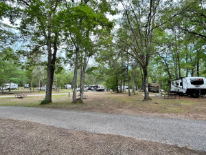 160 RV Sites on 77 Acres & ATV Trails!