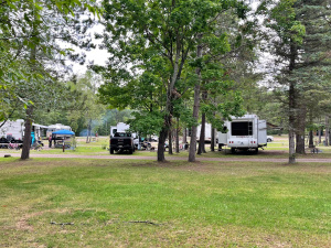 160 RV Sites on 77 Acres & ATV Trails!