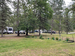 160 RV Sites on 77 Acres & ATV Trails!