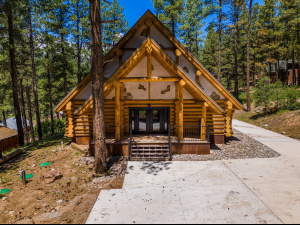 Click to view all photos for Log Cabin and Home For Sale in Bayfield, CO