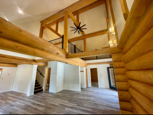 Log Cabin and Home For Sale in Bayfield, CO