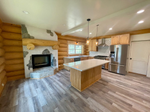 Log Cabin and Home For Sale in Bayfield, CO