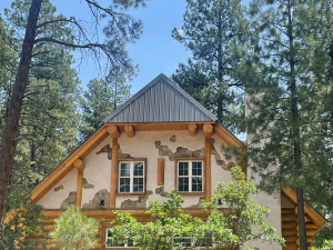 Log Cabin and Home For Sale in Bayfield, CO