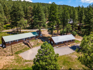 Log Cabin and Home For Sale in Bayfield, CO