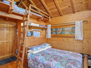 Vertical Horizons Treehouse Paradise