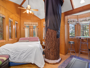 Vertical Horizons Treehouse Paradise