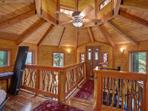 Vertical Horizons Treehouse Paradise