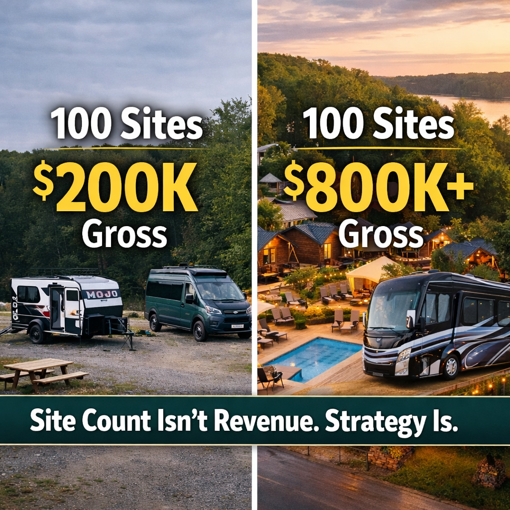Why Two 100-Site Parks Can Make Completely Different Money | The ...